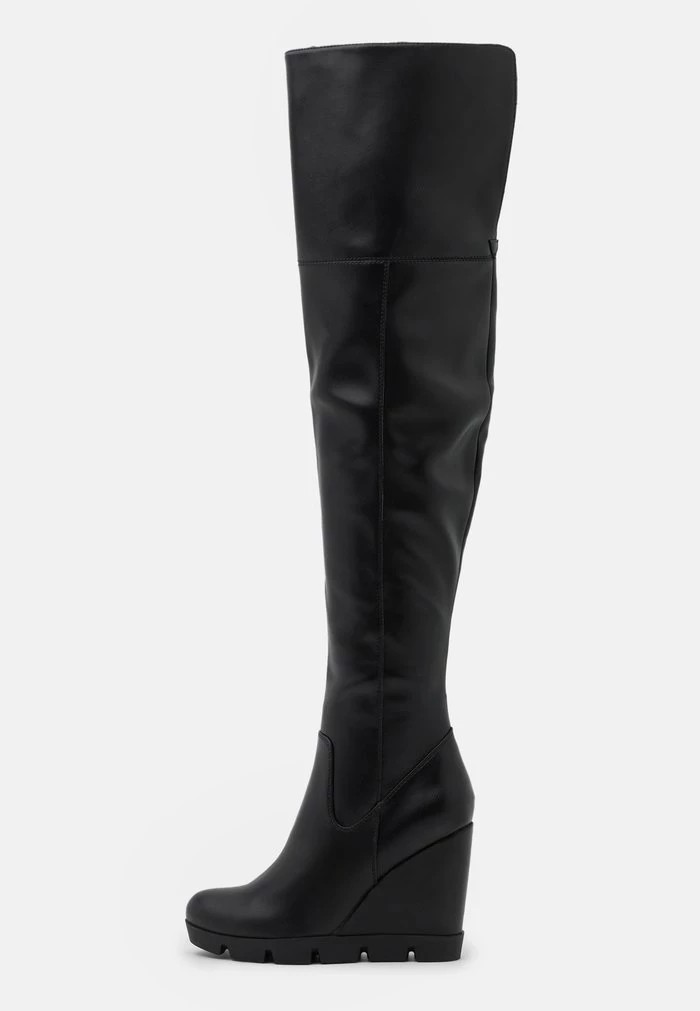 Botte ANNA FIELD Anna Field High Heeled Boots Noir Femme | JOY-8405372